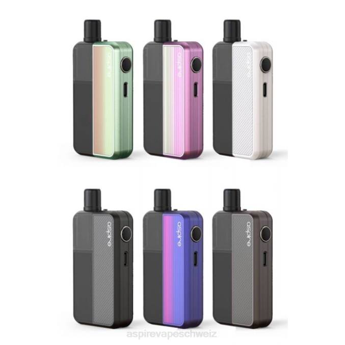 02D8E143 Aspire Flexus Blockbausatz (Standardversion) Aspire vape store Miami Pink