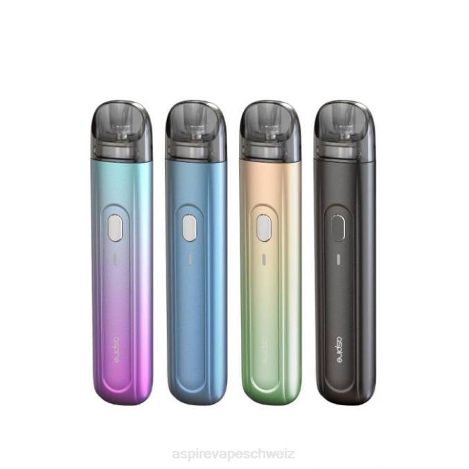 02D8E88 Aspire Flexus q-Kit Aspire vape pen Fuchsie