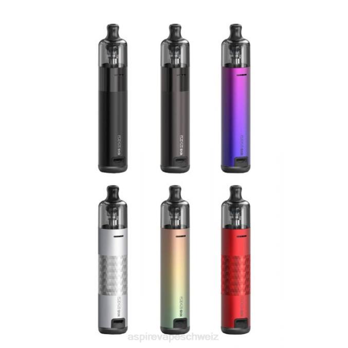 02D8E92 Aspire Flexus Stick-Kit (Standardversion) Aspire vape amazon Schneeminze