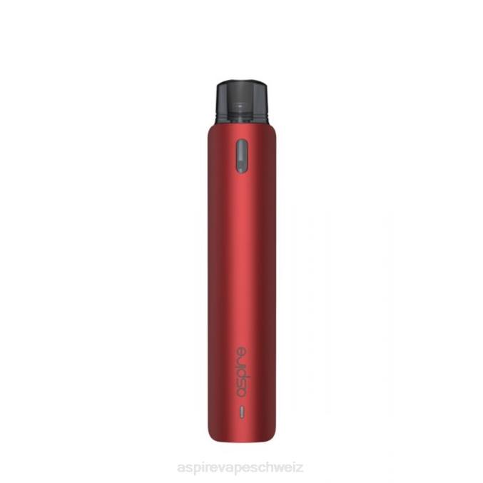 02D8E124 Aspire Oby Bausatz Aspire vape pod jägergrün