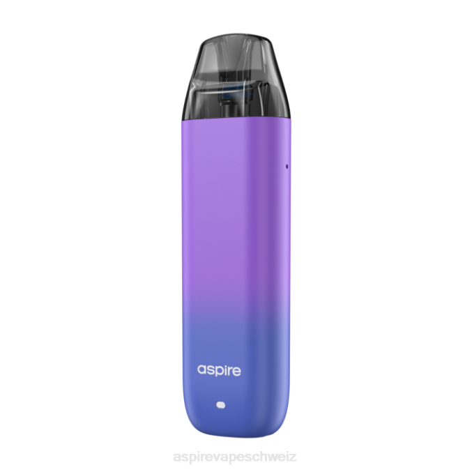 02D8E54 Aspire Minican 3 Aspire vape pod Weiß
