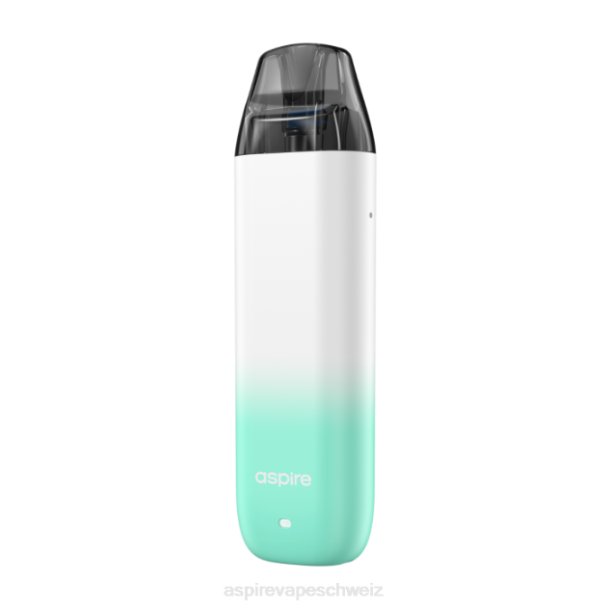 02D8E54 Aspire Minican 3 Aspire vape pod Weiß