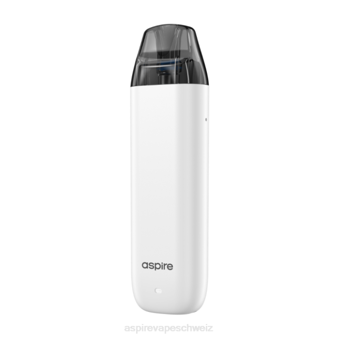 02D8E54 Aspire Minican 3 Aspire vape pod Weiß