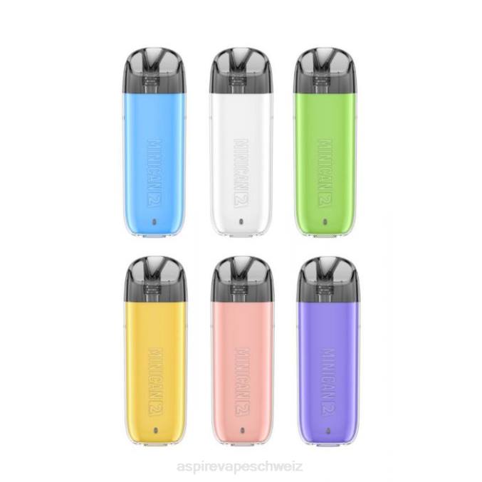 02D8E67 Aspire Minican 2 Aspire vape Schweiz Himmelblau