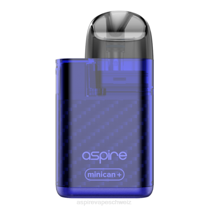 02D8E73 Aspire Minican + Bausatz Aspire vape store Grün