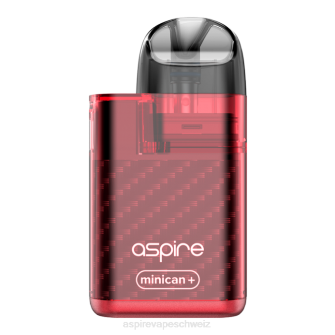 02D8E73 Aspire Minican + Bausatz Aspire vape store Grün