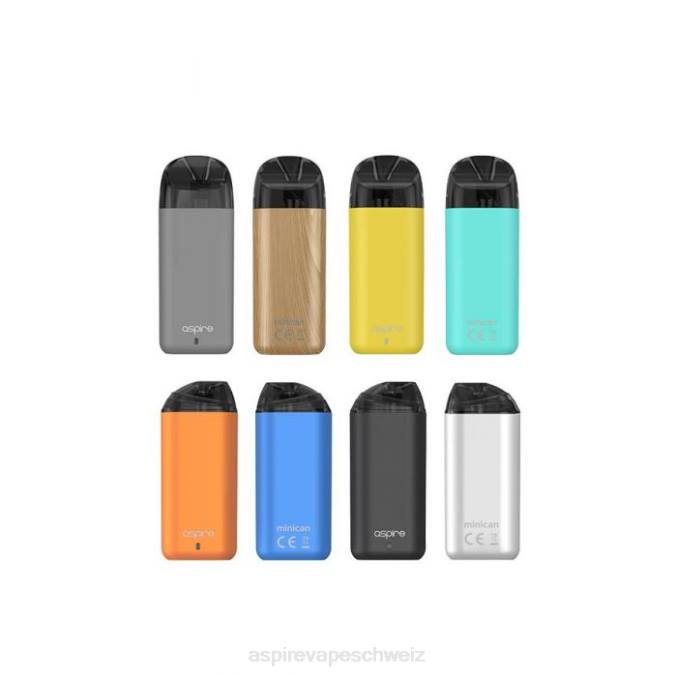 02D8E79 Aspire Minican Bausatz Aspire vape sale Weiß