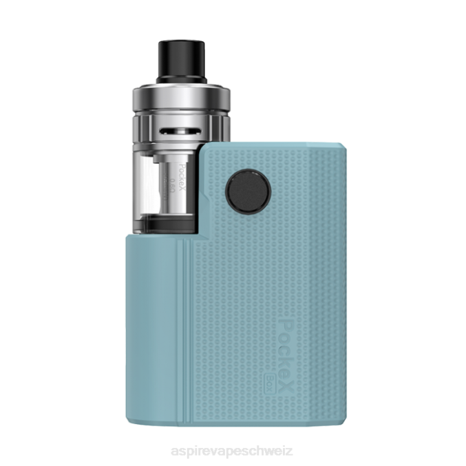 02D8E107 Aspire Pockex Box-Kit Aspire vape Schweiz Datum rot