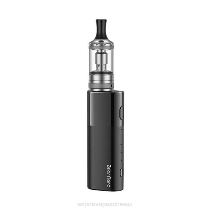 02D8E98 Aspire Zelos Nano-Kit Aspire vape pen Roségold