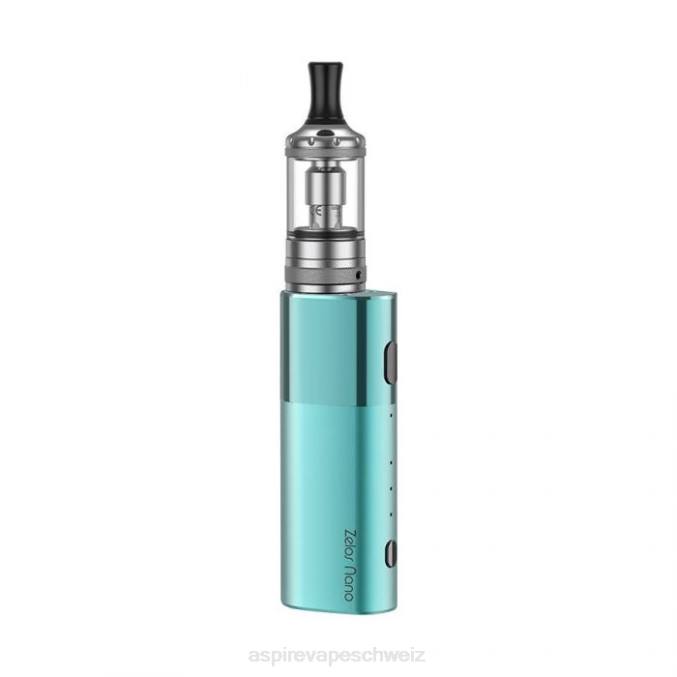 02D8E98 Aspire Zelos Nano-Kit Aspire vape pen Roségold