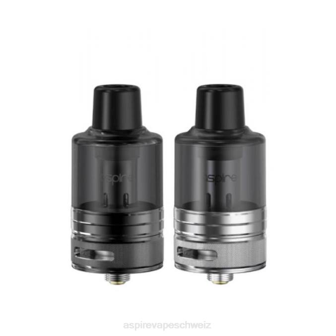 02D8E180 Aspire Finixx Pod-Tank Aspire vape Geneva Schwarz