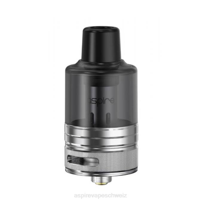 02D8E180 Aspire Finixx Pod-Tank Aspire vape Geneva Schwarz
