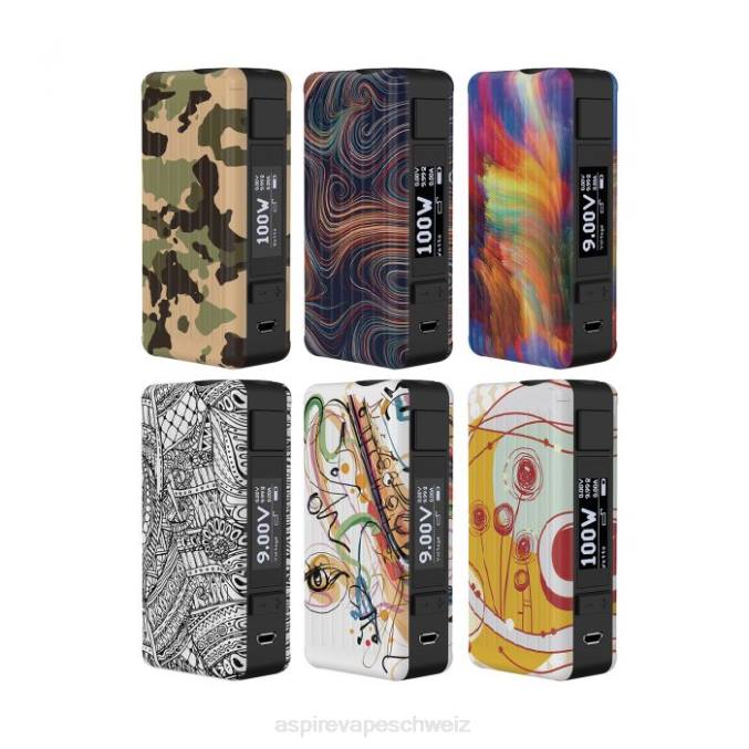 02D8E202 Aspire Puxos Mod Batterie Aspire vape amazon S. 6